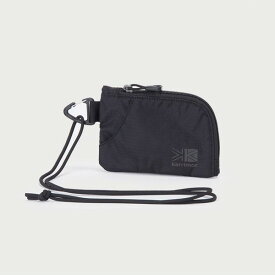 Karrimor カリマー TC team purse Black 501072-9000