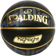 SPALDING スポルディング ゴールドハイライト 6号球 バスケット ボール 84533J ラフィートスポーツ