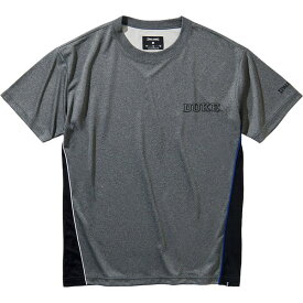 SPALDING スポルディング Tシャツ DUKEサイドストレッチ バスケット Tシャツ SMT211430-1700 半袖