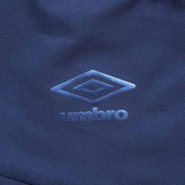 UMBRO（アンブロ） ラインドクロスジャケット サッカー ウインドウェア UUUSJF32-NVY | Lafitte （ラフィート）スポーツ