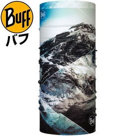 Buff バフ ネックゲイター フェイスマスク ネックウォーマー MOUNTAIN COLLECTION ORIGINAL MOUNT EVEREST 384454