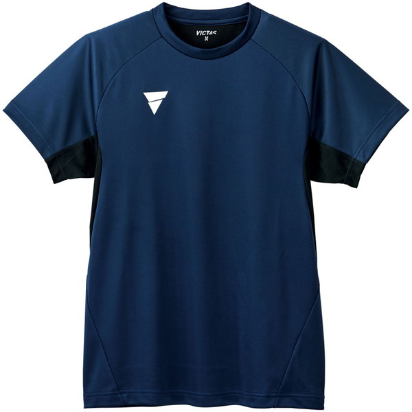 返品交換不可】 VICTAS ヴィクタス 半袖 V-TS231 卓球 Tシャツ 532102-6000