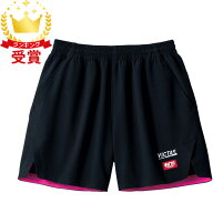 VICTAS ヴィクタス ハーフパンツ インサイド ヘム カラー ゲームパンツ INSIDE HEM COLOR GP 卓球 622102…