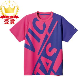 楽天市場 卓球 Tシャツ ビクタスの通販