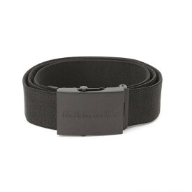 マムート MAMMUT Mammut Logo Belt 1192-00141-0001 ベルト