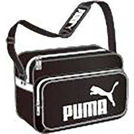 PUMA プーマ トレーニング PU ショルダー L マルチスポーツ バッグ 079428-01 エナメルバッグ「P」