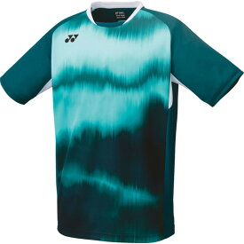Yonex ヨネックス メンズゲームシャツ フィットスタイル バドミントン 10447-544 メンズ 半袖