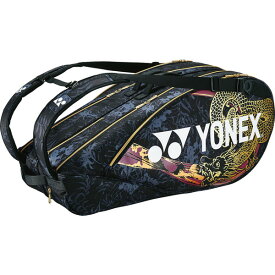 Yonex ヨネックス オオサカ プロ ラケットバッグ6 テニス バッグ BAGN02R-832