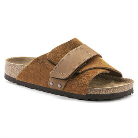 返品交換不可 大特価 ビルケンシュトック BIRKENSTOCK KYOTO スリム幅 1022572 サンダル メンズ 即納