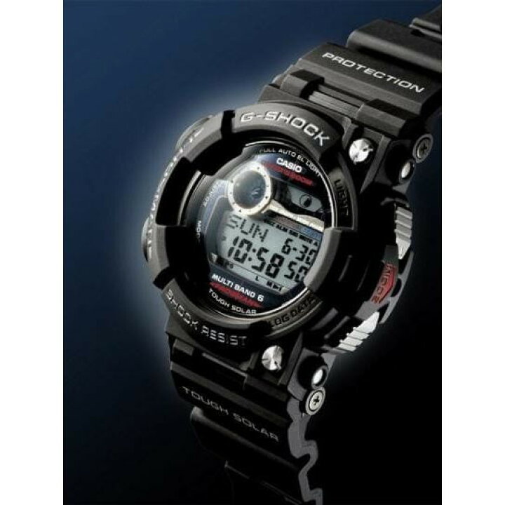 楽天市場】カシオ CASIO 腕時計 G-SHOCK GWF-1000-1JF ラフィート 