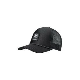 マムート MAMMUT Crag Cap Logo 1191-01340-0001 キャップ 帽子