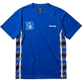 SPALDING スポルディング Tシャツ デューク クラシックストライプ 半袖 SMT22045D-5100