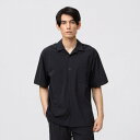 Speedo（スピード） リファインドUVシャツ(メンズ/シャツ/StayFIT） SA52151-K 半袖