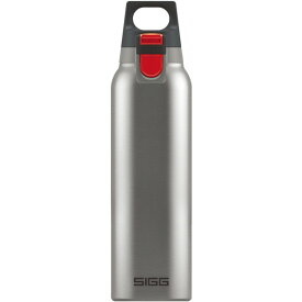 SIGG シグ 保温ボトル ホット＆コールドワン プラッシュド 0.5L アウトドア 12684 スター商事