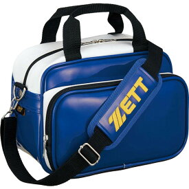 ZETT ゼット 野球 エナメルミニバッグ バッグ BA5070-2011 ショルダーバッグ
