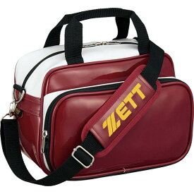 ZETT ゼット 野球 エナメルミニバッグ バッグ BA5070-6011 ショルダーバッグ