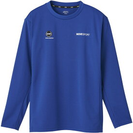 DESCENTE デサント DRYMESH バックロゴ ロングスリーブシャツ マルチスポーツ Tシャツ DMMWJB50-BL 長袖