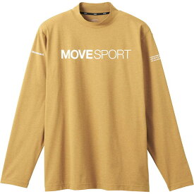 DESCENTE デサント SUNSCREEN モックネック ロングスリーブシャツ マルチスポーツ Tシャツ DMMWJB54-BG 長袖「P」