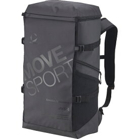デサント DESCENTE ムーブスポーツ MOVESPORT スクエアバッグパック40L マルチSP バッグ ST5SBP40U-BKBK リュック