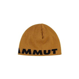 マムート MAMMUT Mammut Logo Beanie 1191-04891-7507 帽子