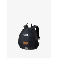 ザ・ノース・フェイス THE NORTH FACE ホームスライス キッズ NMJ72361-K バッグ リュック