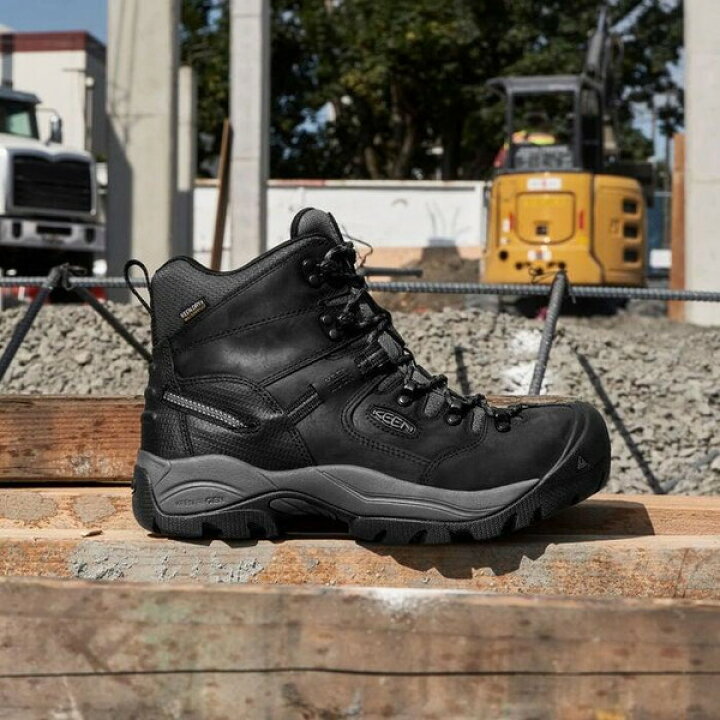 楽天市場】KEEN キーン メンズ ピッツバーグ エナジー シックス 