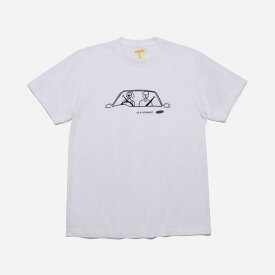 KEEN キーン Us 4 IRIOMOTE チャリティー Tシャツ『Drive slowly』 1027625 半袖