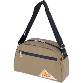 KELTY ケルティ ROUND TOP BAG M 8L BLACK アウトドア バッグ 32592078-TAN