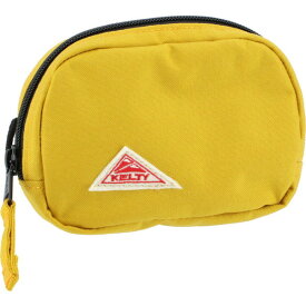 KELTY ケルティ マイクロ・ポーチ2 MICRO POUCH 2 小物入れ アウトドア バッグ 32592350-MUSTARD