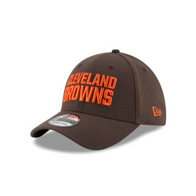 ニューエラ NEW ERA 39THIRTY クリーブランド・ブラウンズ ブラウン × チームカラー 13552140 キャップ 帽子