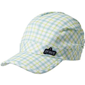 Prince プリンス UVラウンディッシュキャップ テニス 帽子 PH567-450