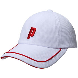 Prince プリンス UVラウンディッシュバイザー テニス 帽子 PH568-015