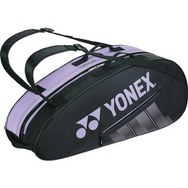 Yonex ヨネックス ラケットバッグ6 リュックツキ テニス バッグ BAG2332R-022