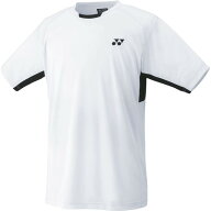 Yonex ヨネックス ゲームシャツ テニス 10810-011 半袖 ラフィートスポーツ