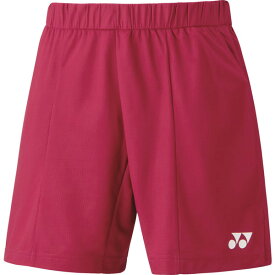 Yonex ヨネックス ニットハーフパンツ テニス 15138-546