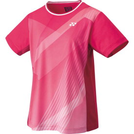 Yonex ヨネックス ゲームシャツ テニス 20724-122 レディース 半袖