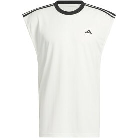 adidas アディダス バスケットボール オールワールド ノースリーブTシャツ バスケット Tシャツ EYW66-IN2572