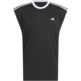 adidas アディダス バスケットボール オールワールド ノースリーブTシャツ バスケット Tシャツ EYW66-IW6672