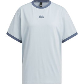 adidas アディダス レディース WORD Tシャツ マルチスポーツ Tシャツ JSY22-IM8746 半袖