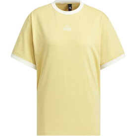 adidas アディダス レディース WORD Tシャツ マルチスポーツ Tシャツ JSY22-IM8747 半袖