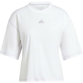 adidas アディダス レディース DANC Tシャツ マルチスポーツ Tシャツ KNR39-IS0885 半袖