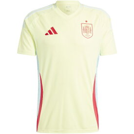adidas アディダス スペイン代表 アウェイ レプリカユニフォーム サッカー レプリカシャツ JMS88-IS9033 半袖