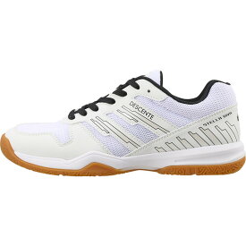 デサント DESCENTE STELLA DIVA LO 6 バレーボール シューズ DV1XJB01WH-WHT ラフィートスポーツ