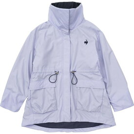 le coq sportif ルコック レディース AIR THERMOTION ハーフコート マルチスポーツ ウインドウェア QMWWJK05-PP レディース「P」