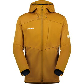 MAMMUT マムート Ultimate VII SO Hooded Jacket AF Men ウインドウェア 101101780-7502 サイズはユーロ表記 ジャケット