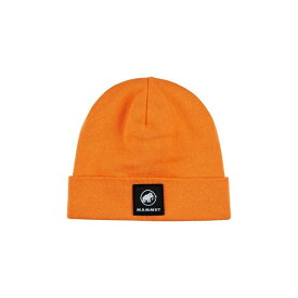 MAMMUT マムート Fedoz Beanie 帽子 119101090-2259