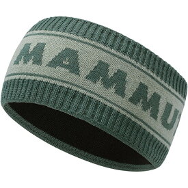 MAMMUT マムート Peaks Headband 119101440-40238 ヘッドバンド