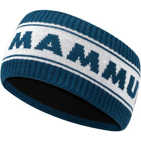MAMMUT マムート Peaks Headband 119101440-50577 ヘッドバンド