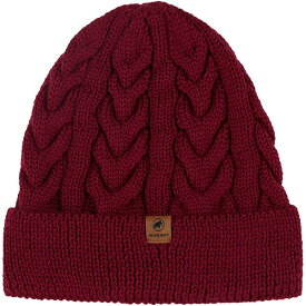 MAMMUT マムート Valbella Beanie 帽子 119101700-3715