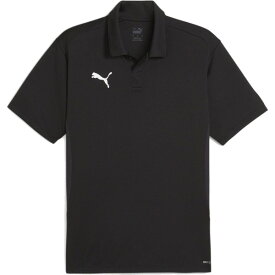 PUMA プーマ サッカー メンズ teamGOAL マルチ ポロ サッカー ポロシャツ 659462-03 半袖「P」 ラフィートスポーツ
